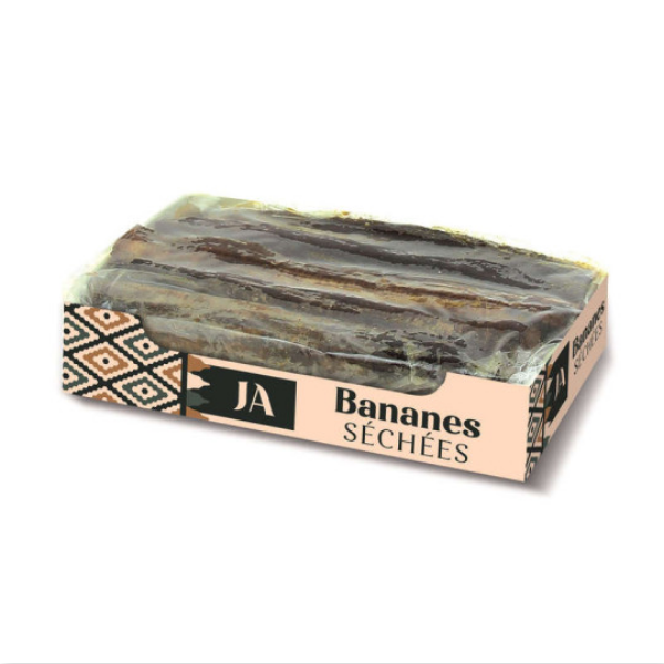 Banane séchée 250g - Epicerie Barakka