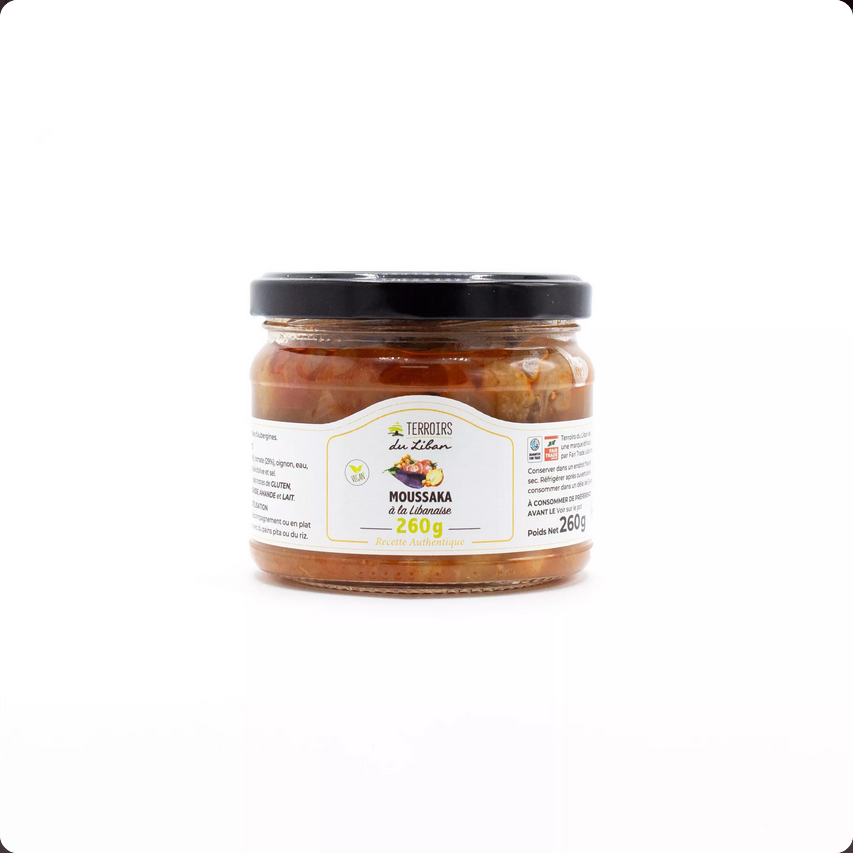 Moussaka à la Libanaise 260g