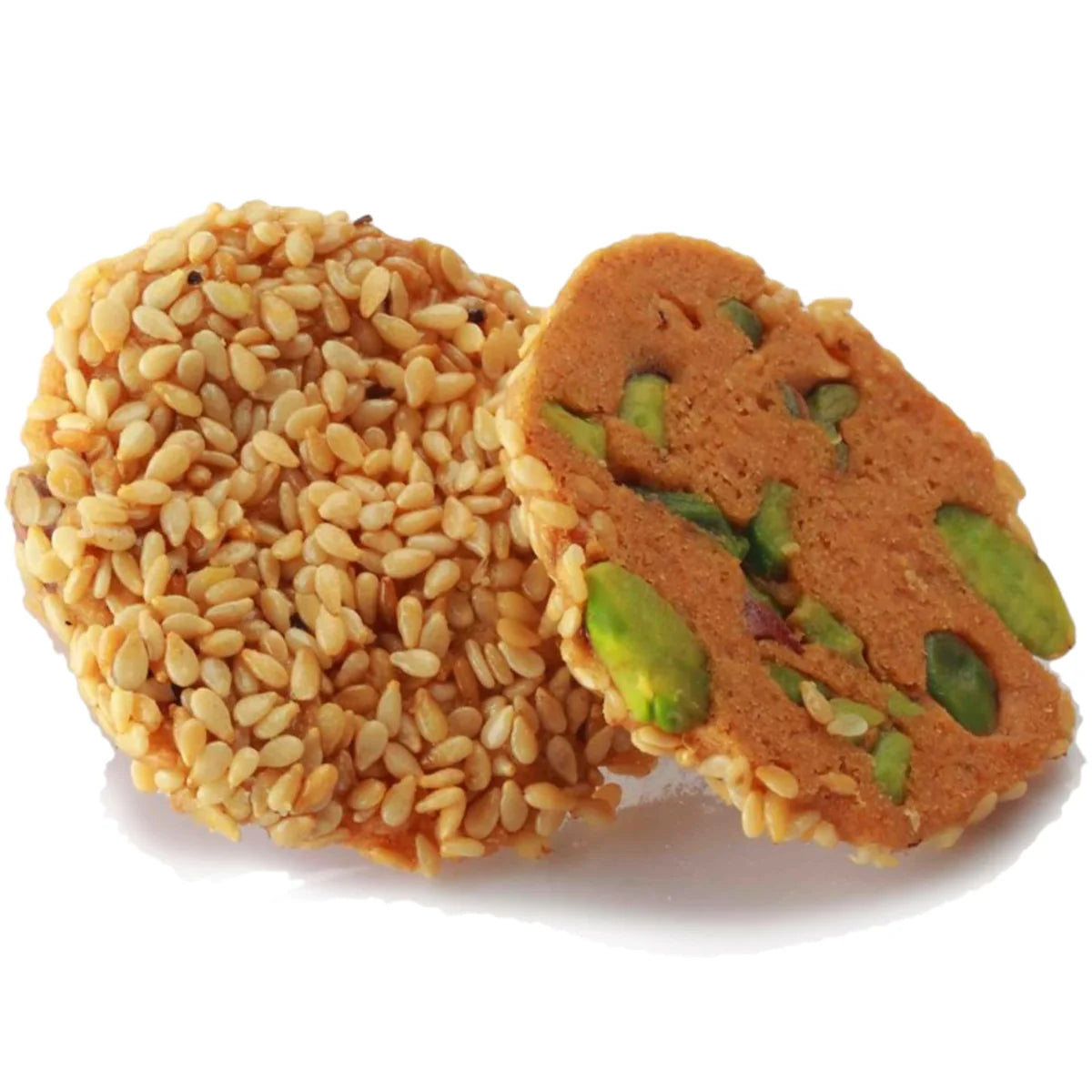 Barazec - au sésame et pistache Al forno 250 g - Epicerie Barakka