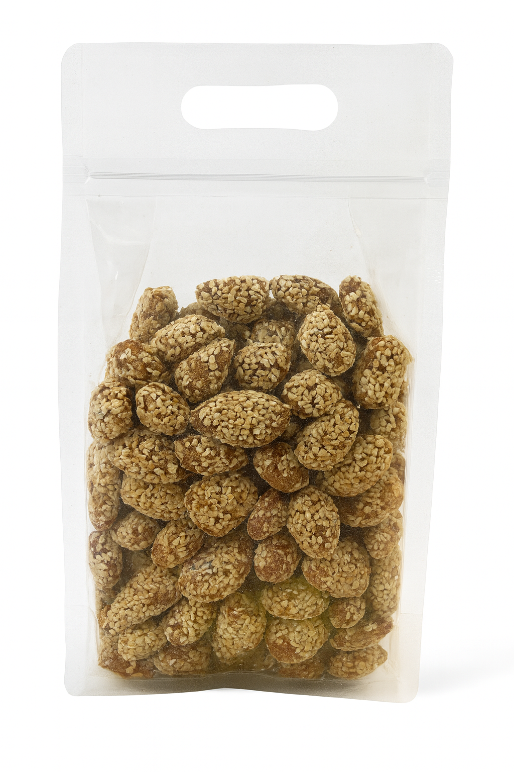 Amandes Sucrées Sésames 300g - Epicerie Barakka