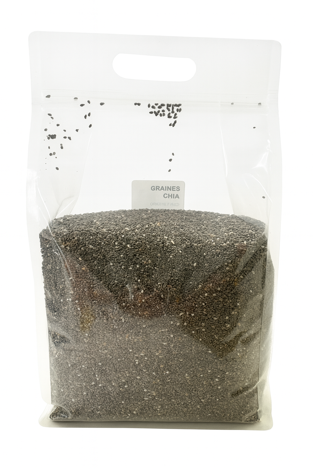 Graine de Chia Bolivie 1 kg - Epicerie Barakka