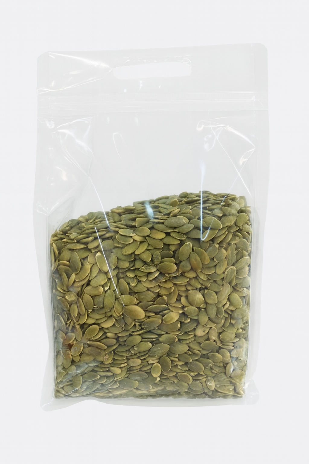 Graines de Courges Décortiquées Crue 1 kg - Epicerie Barakka