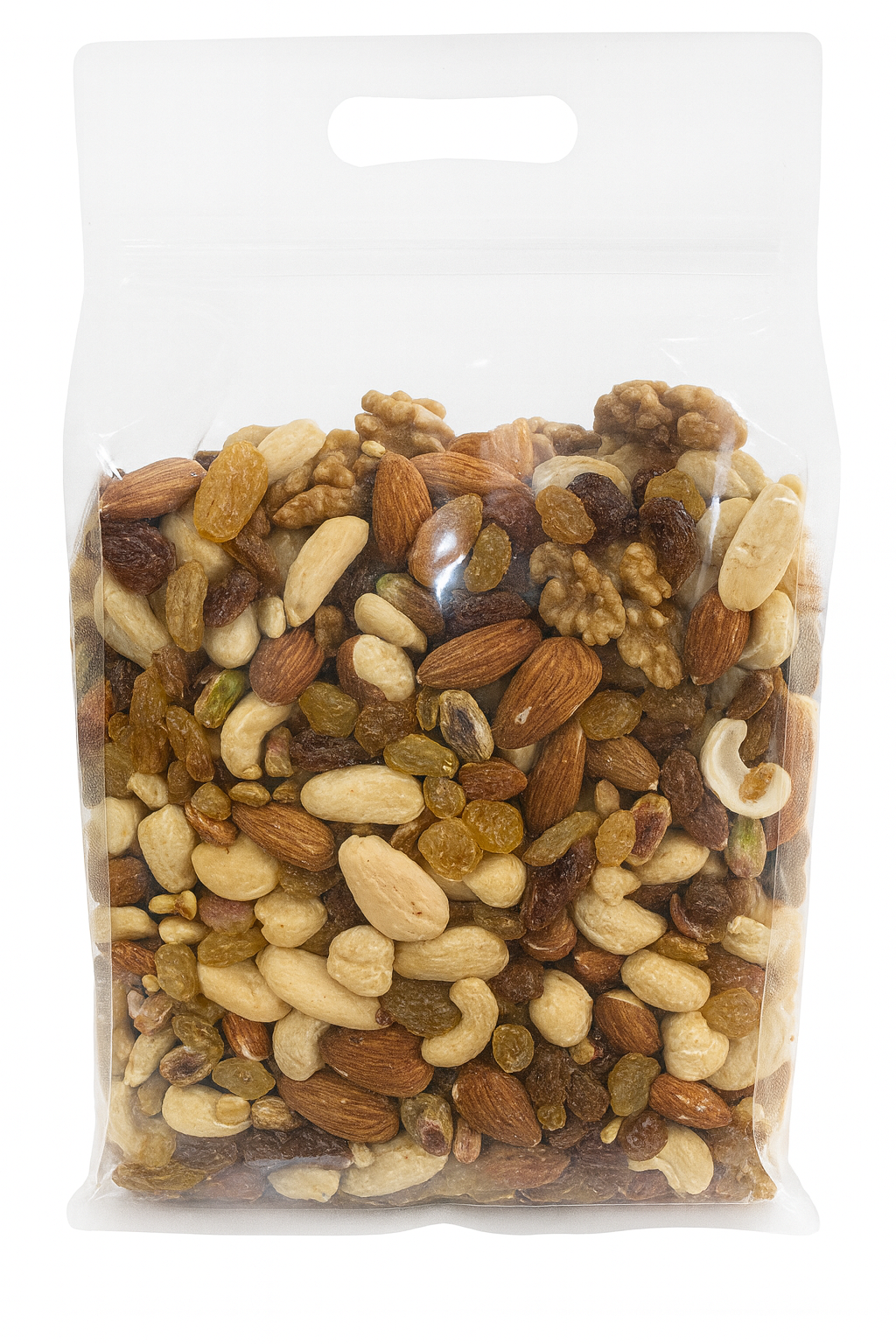 Mélange Crue Mendiant 1 Kg - Epicerie Barakka