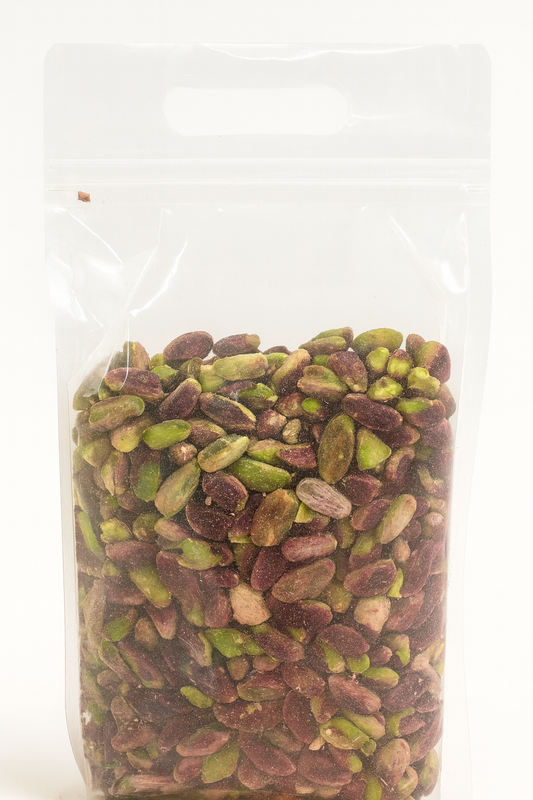 Pistache Crue Décortiquée de Grèce 600g - Epicerie Barakka