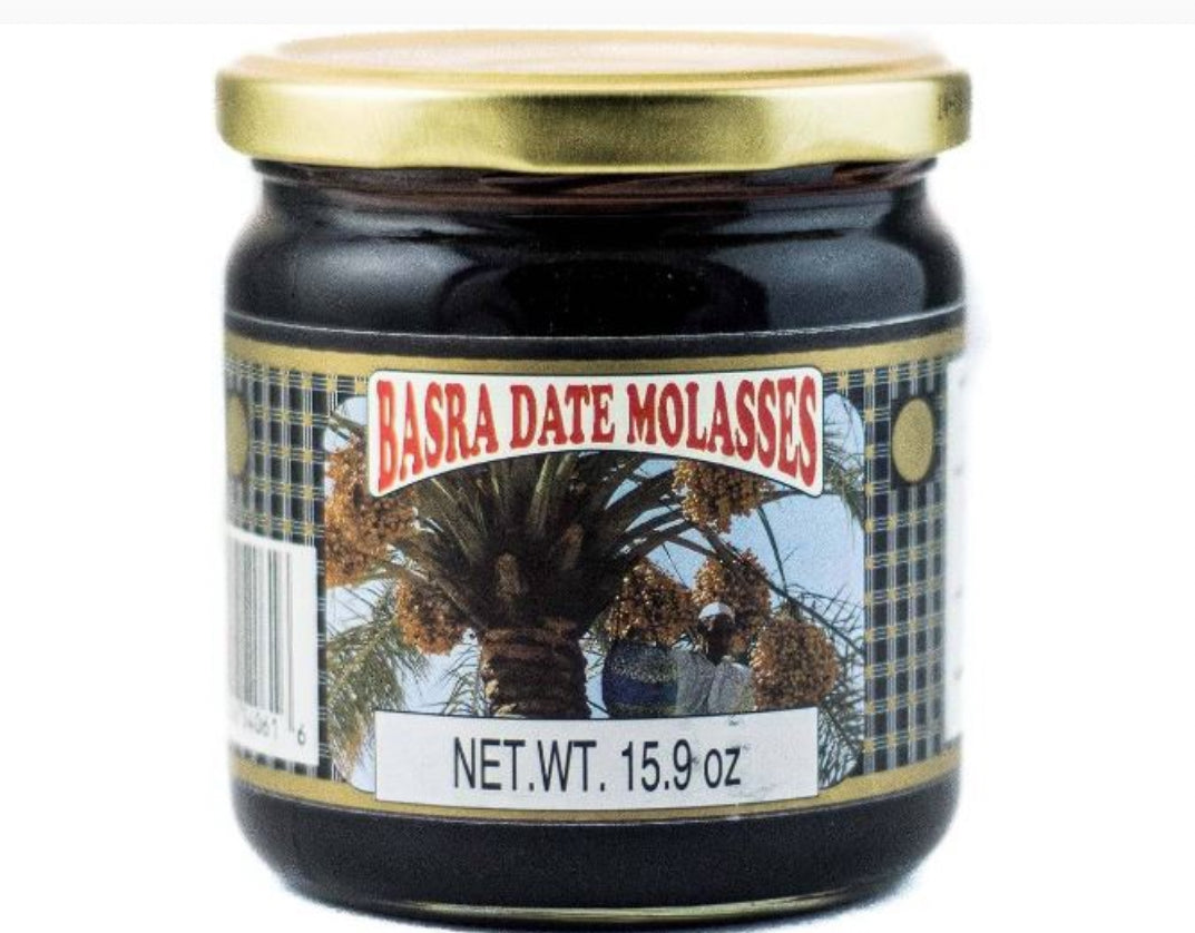 Mélasse de Dattes 450g Basra - Epicerie Barakka