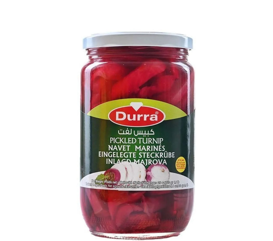 Navets Marinés 670g - Epicerie Barakka