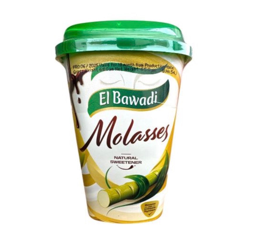 Miel noir – Mélasse de canne à sucre – El Bawadi - Epicerie Barakka