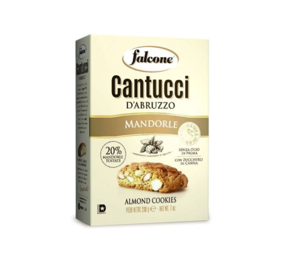 Cantucci d’Abruzzo aux Amandes 170g - Epicerie Barakka