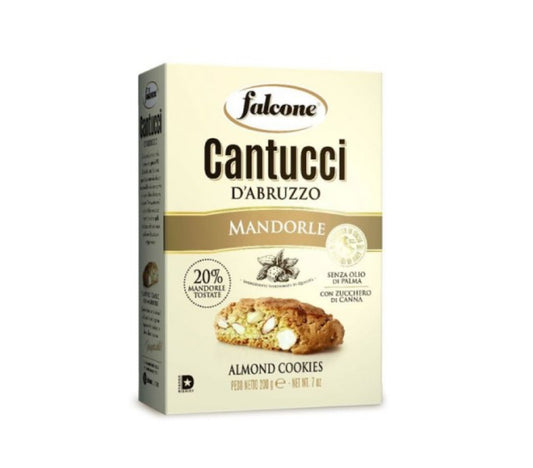 Cantucci d’Abruzzo aux Amandes 170g