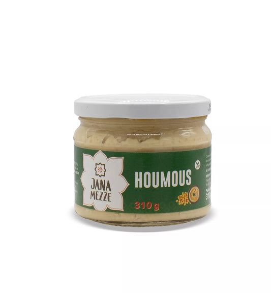 Houmous Nature 310 g - Epicerie Barakka