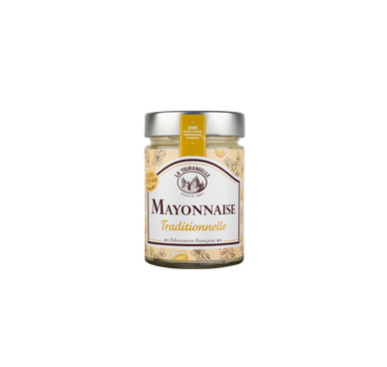 Mayonnaise Traditionnelle 270g - Epicerie Barakka