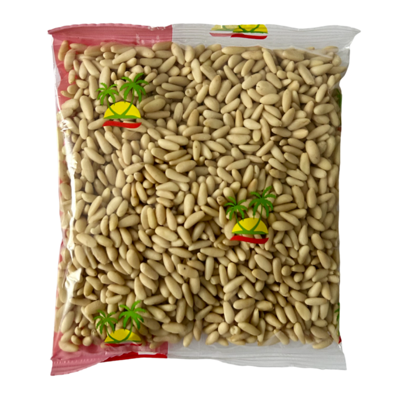 Pignons de Pin 200g – ESPAGNE - Epicerie Barakka