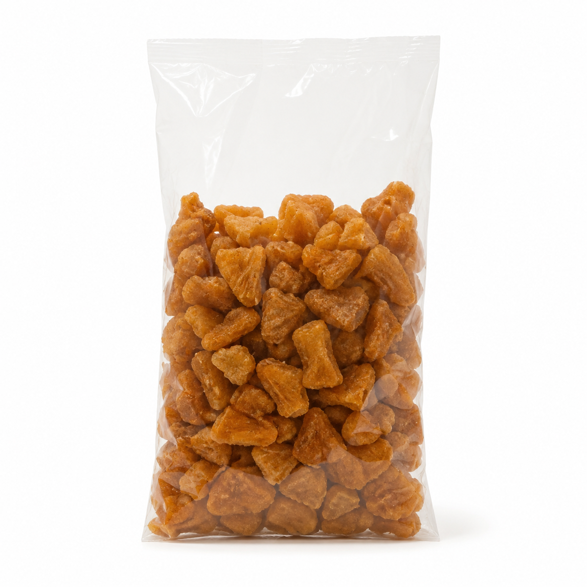 Pommes séchées à la cannelle en morceaux 300 g en sachet naturel - Épicerie Barakka