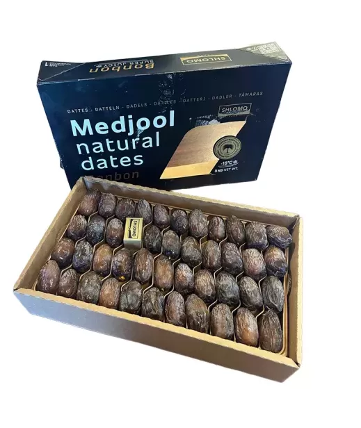 Dattes Medjoul Fraiche «  BONBON » 3kg Israel - Epicerie Barakka