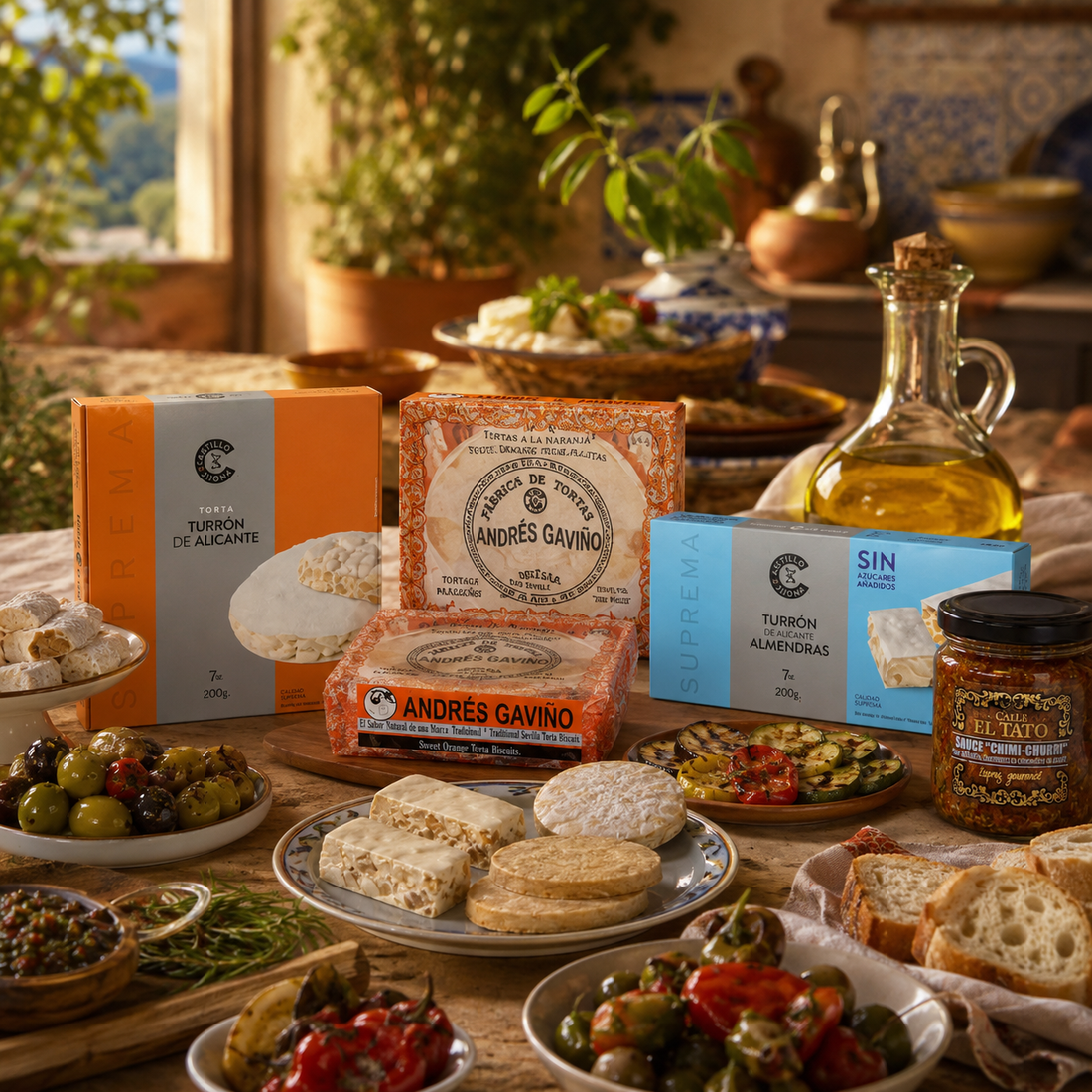 Les Astuces pour Organiser un Dîner Parfait avec des Produits Méditerranéens