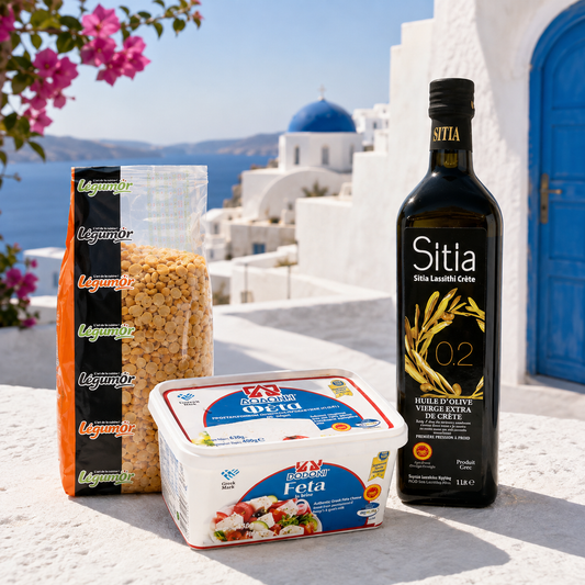 Un aperçu éducatif des fromages méditerranéens uniques