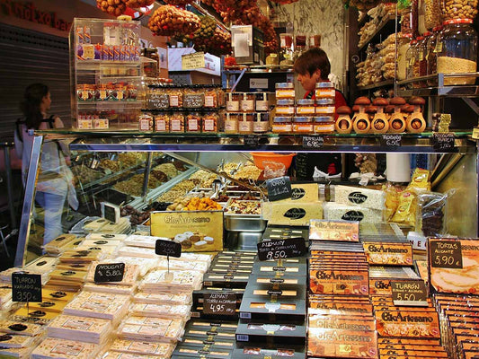 Exploration des Tendances Alimentaires du Moment chez Épicerie Barakka