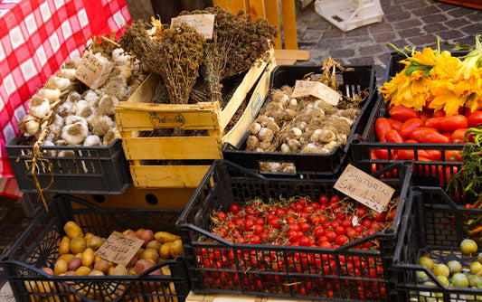 basket of fruits