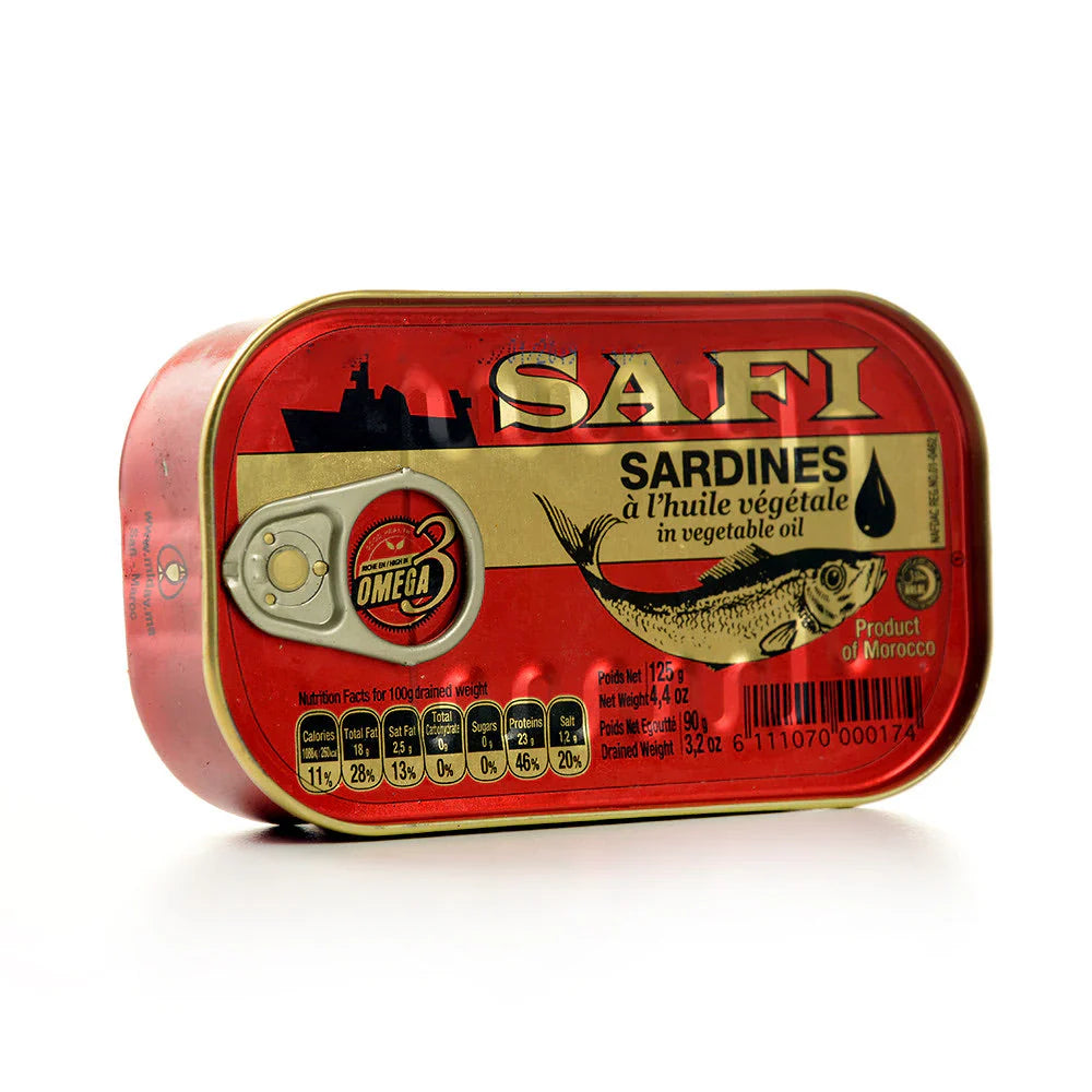 La marque Safi