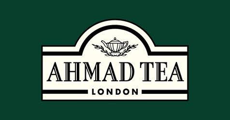 La marque Ahmad Tea