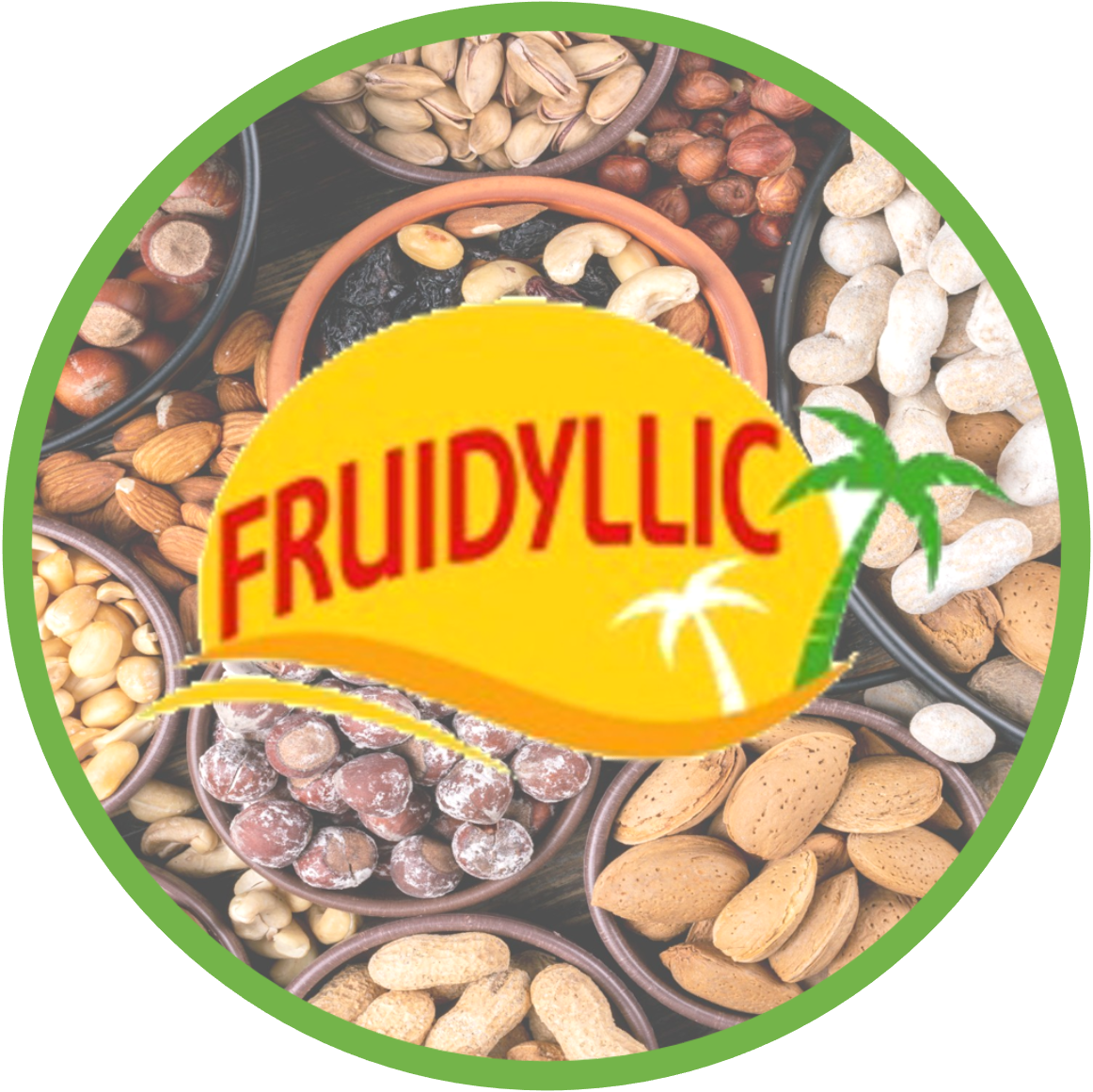 La marque Fruidyllic