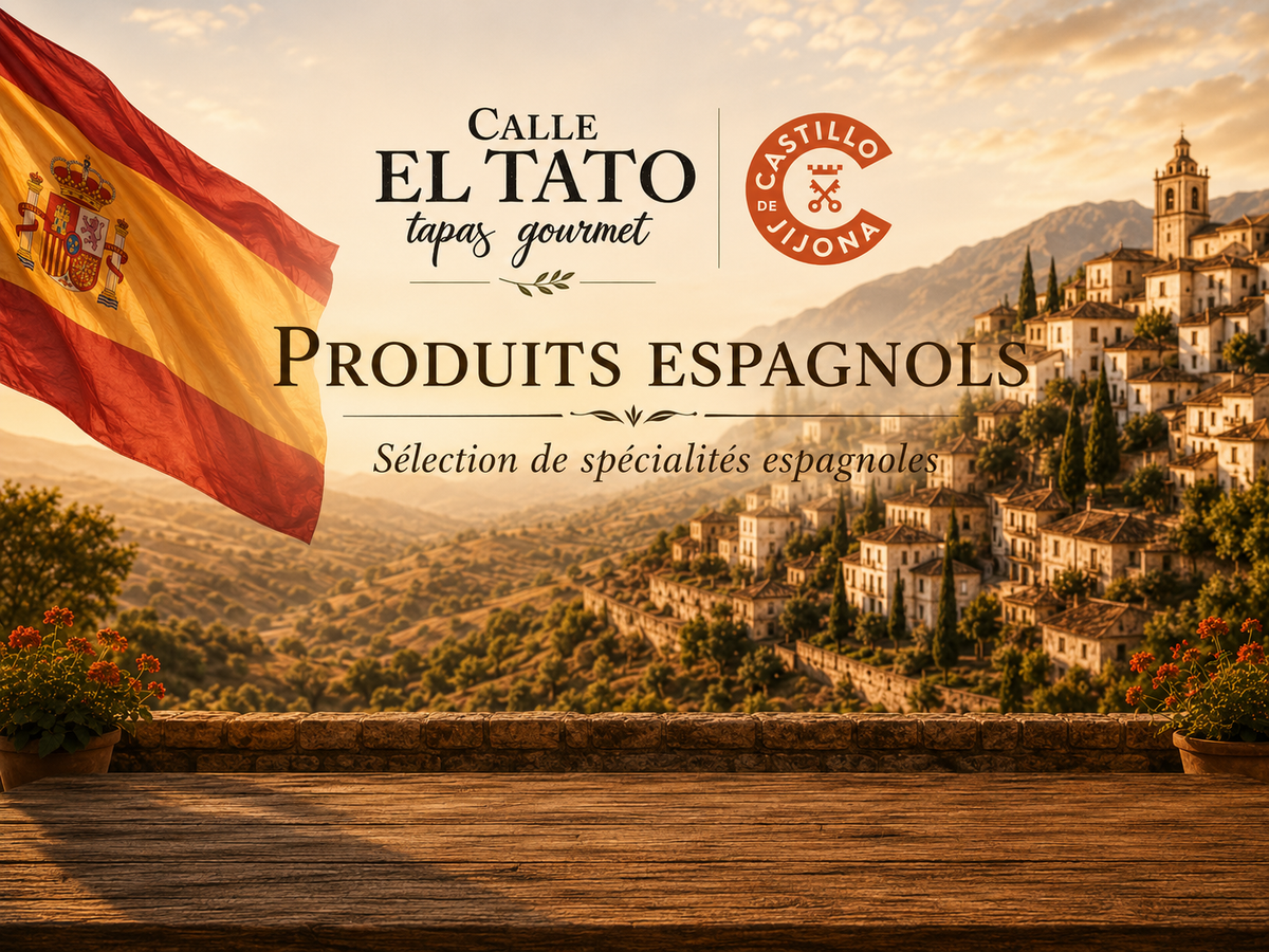 Les saveurs authentiques d’Espagne