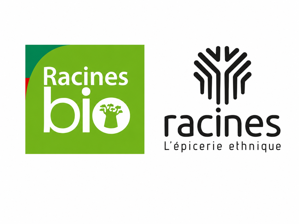 Les marques Racines et Racines Bio