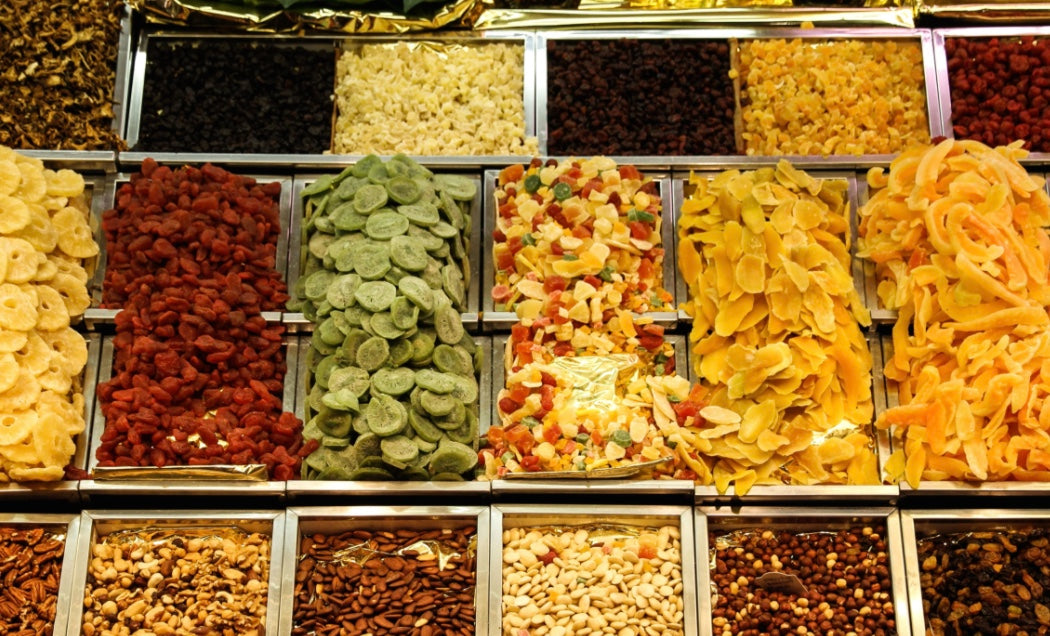 Fruits Séchés & Déshydratés