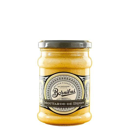 Moutarde de Dijon Bornibus 250 g