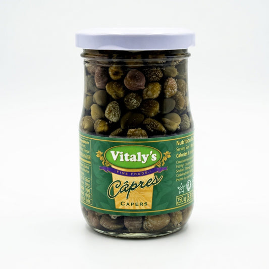 Câpres Vitaly’s – 106 ml