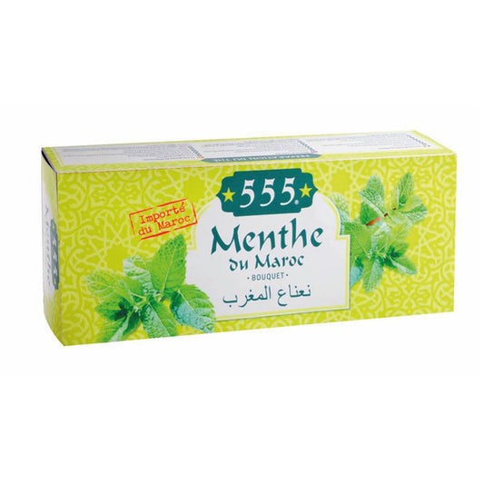 Menthe sèche nana 40 g 555 - Epicerie Barakka