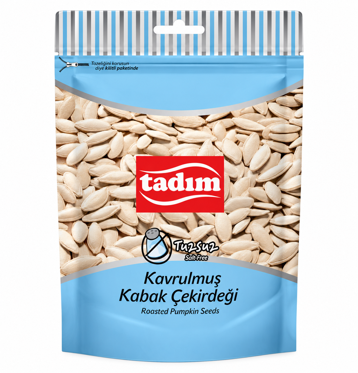 Graines de courge grillées sans sel 150g  – Tadim - Epicerie Barakka
