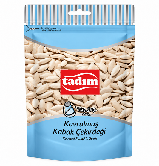 Graines de courge grillées sans sel 150g  – Tadim - Epicerie Barakka