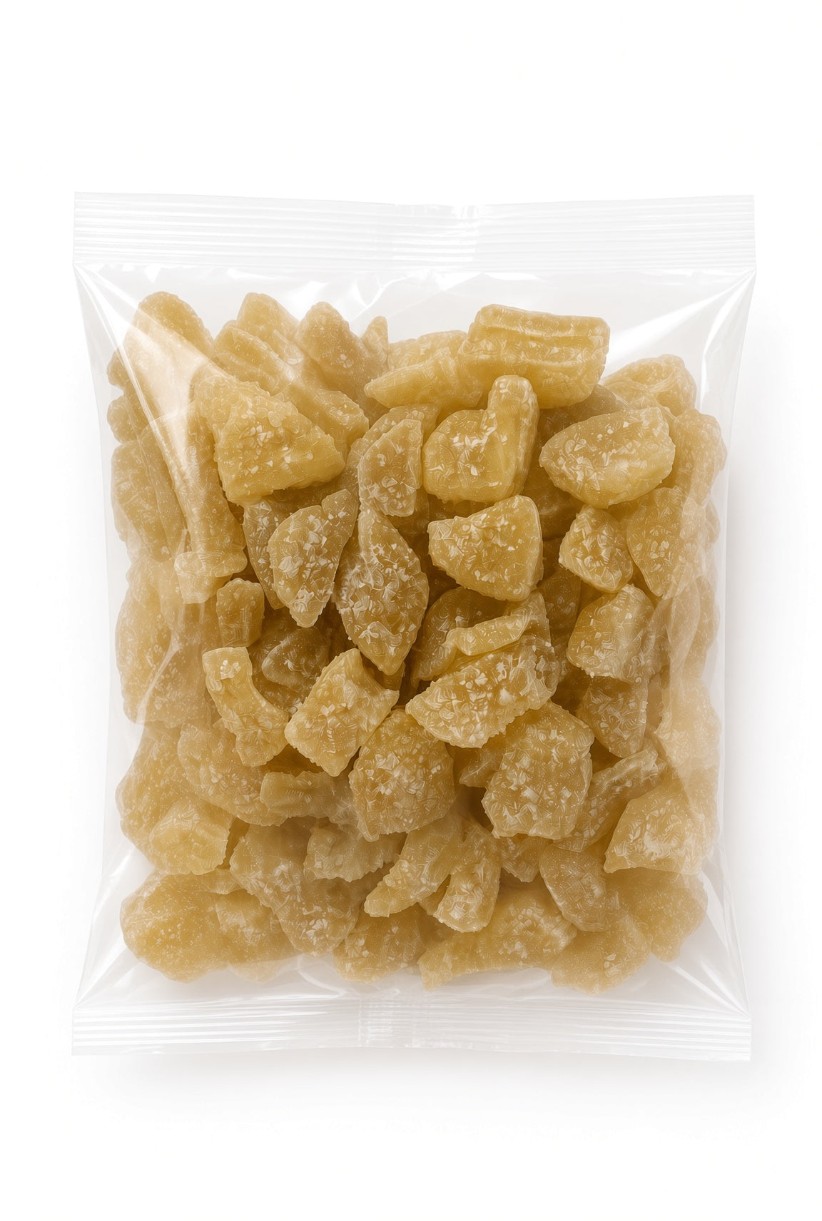 Gingembre confit en cube - 1kg - Epicerie Barakka