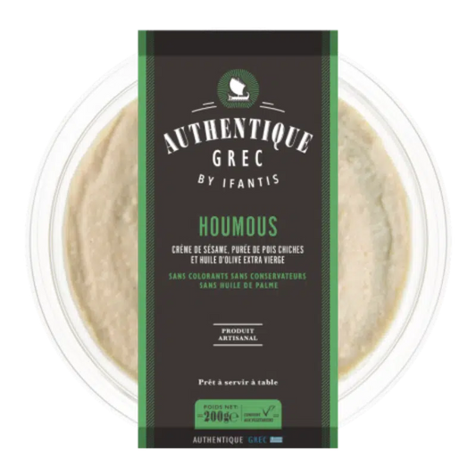 Houmous 200 g - Authentic Grec