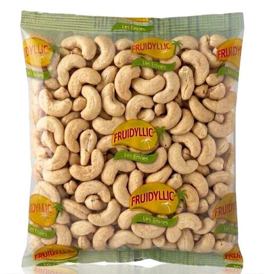 Noix De Cajou Crue 400g - Fruidyllic