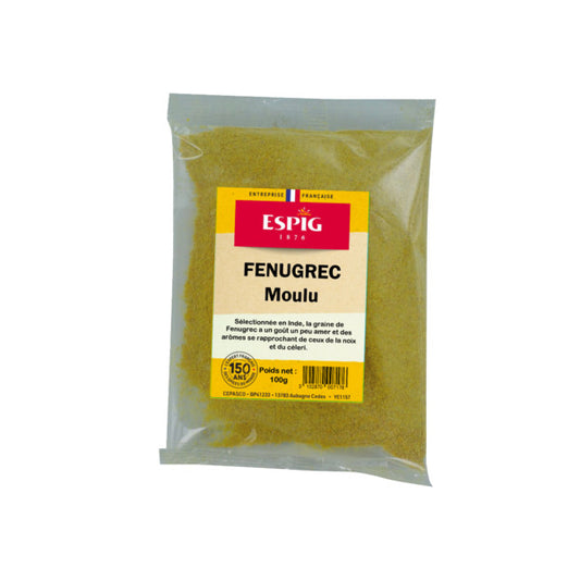 Fenugrec moulue 100g - Espig