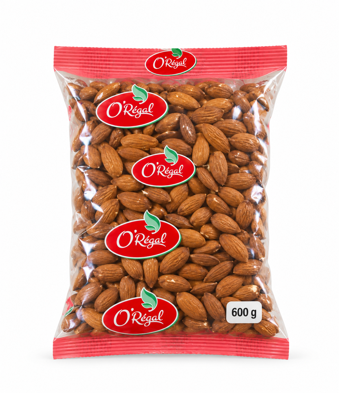 Amande Crue "Carmel" 600g – Californie