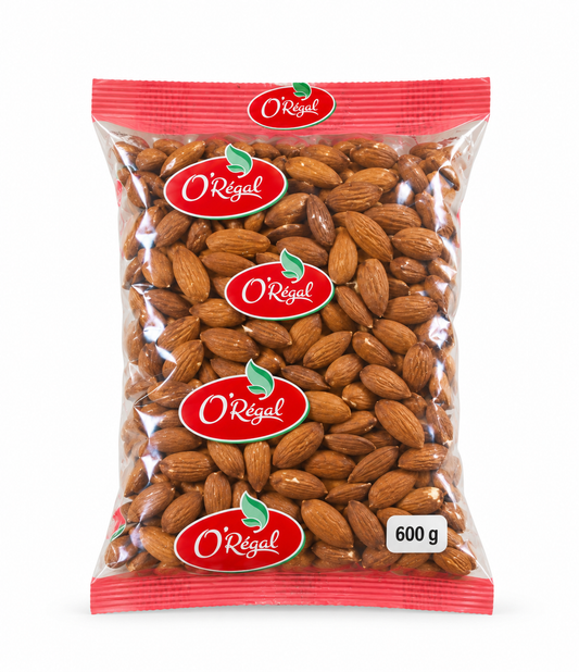 Amande Crue "Carmel" 600g – Californie