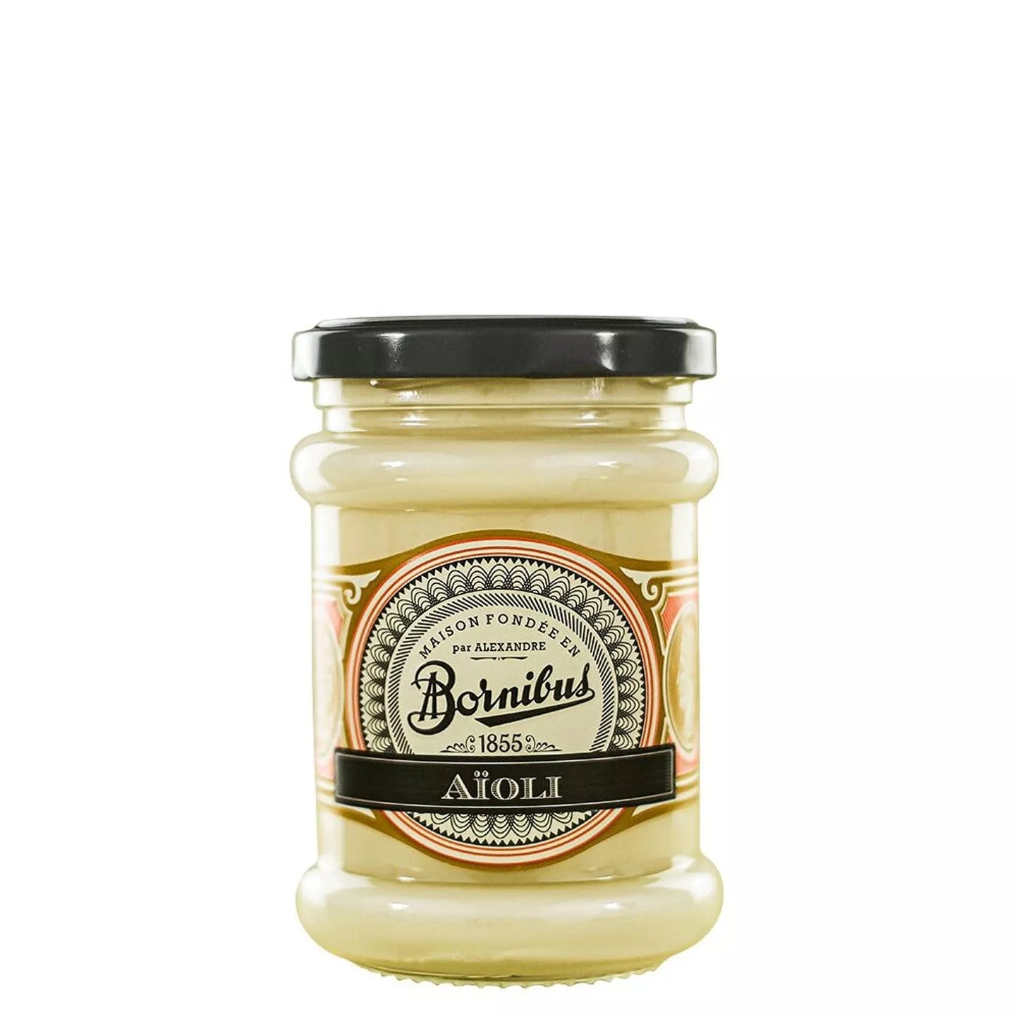 Aïoli 220 g - Bornibus