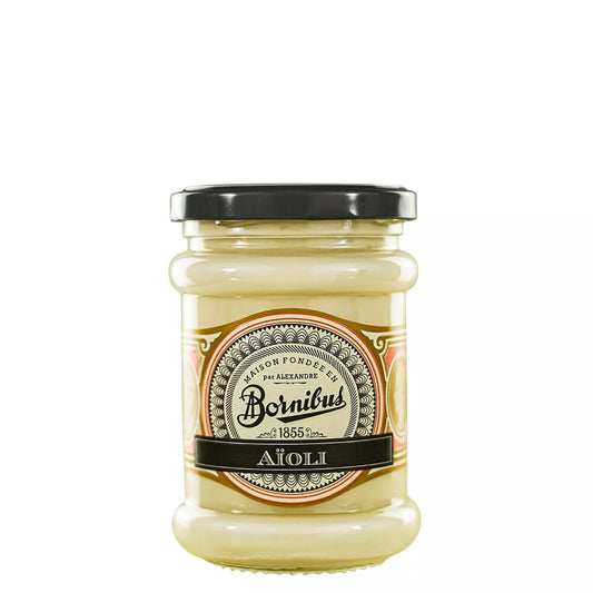Aïoli 220 g - Bornibus
