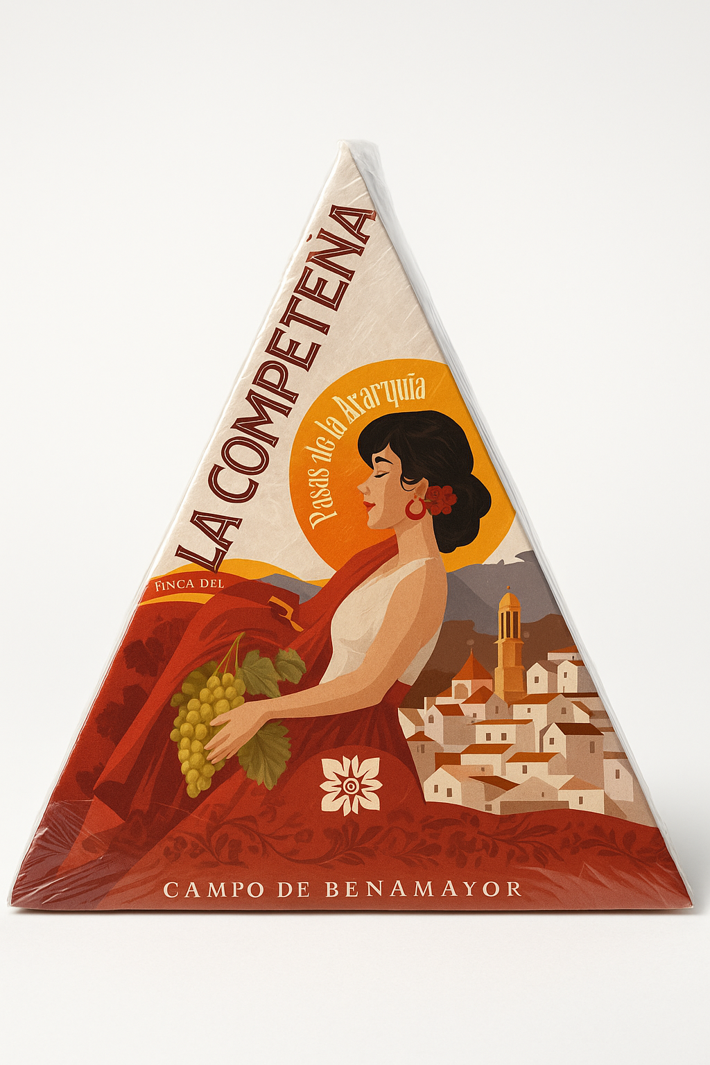 Raisins Secs Muscat de Malaga 225g - Récolte 2025