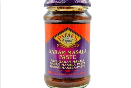 Pâte Garam Masala 283 g - Patak’s Original