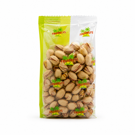 Pistaches grillées salées 200g - Fruidyllic - Epicerie Barakka
