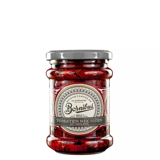 Tomates Séchées au Soleil 240 g - Bornibus