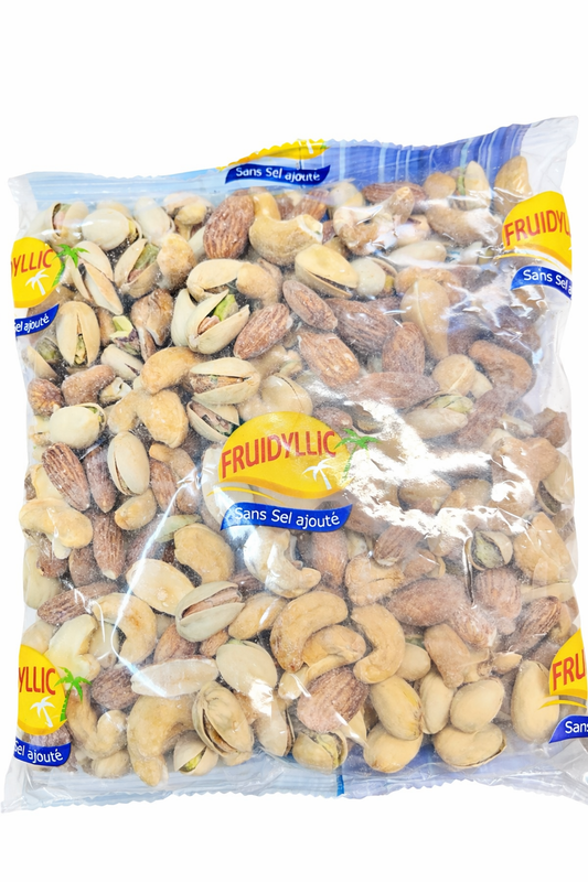 Mélange Grillé Sans Sel - 400g - Epicerie Barakka