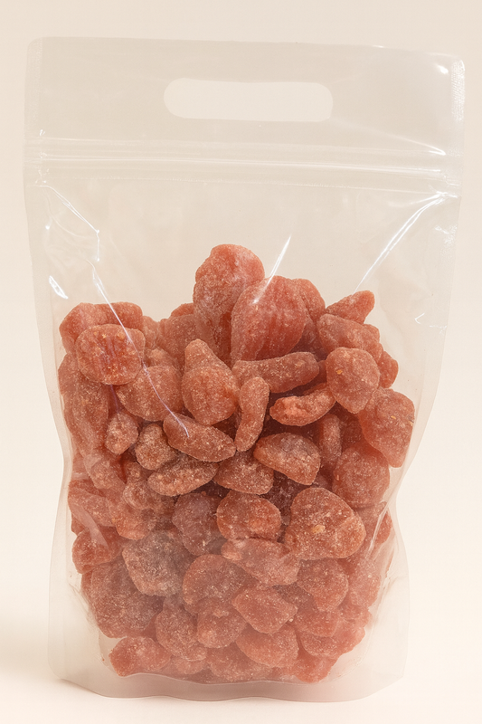 Fraise Déshydratée