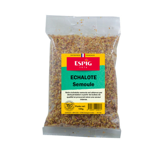 Échalote semoule 100 g - Espig