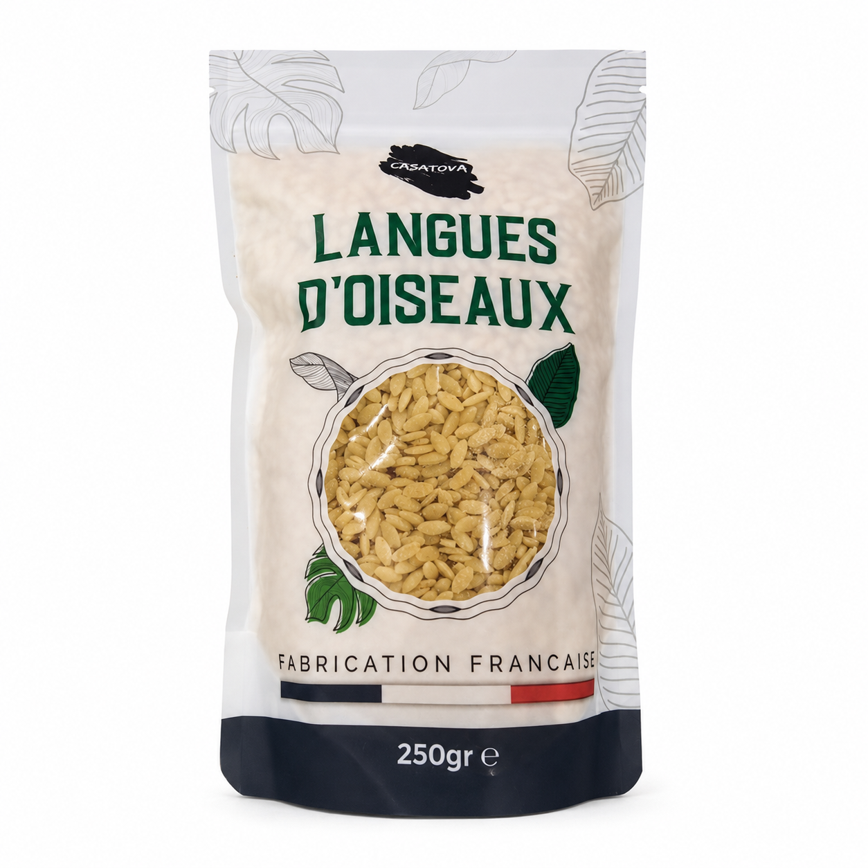 Langues d’oiseaux 250 g - Picanty