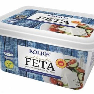 Feta de Brebis AOP 400 g - Kolios